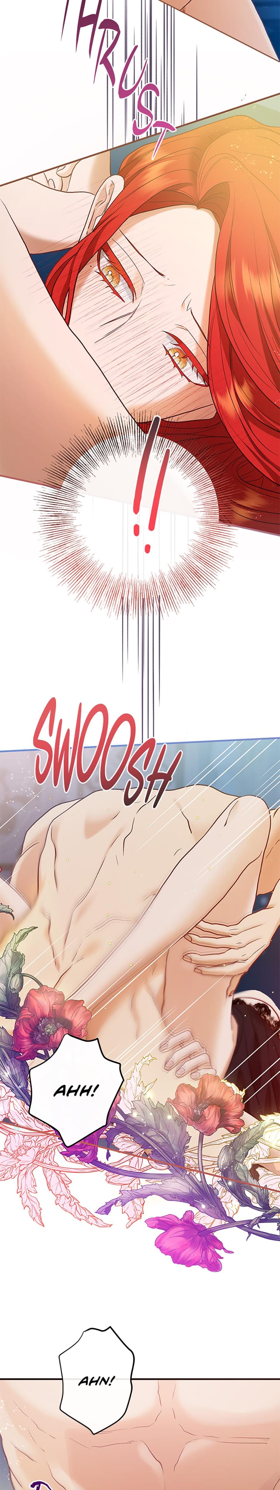 The Glamorous Life of the Fake Mistress Uncensored, chapter 58, page 19 of 31