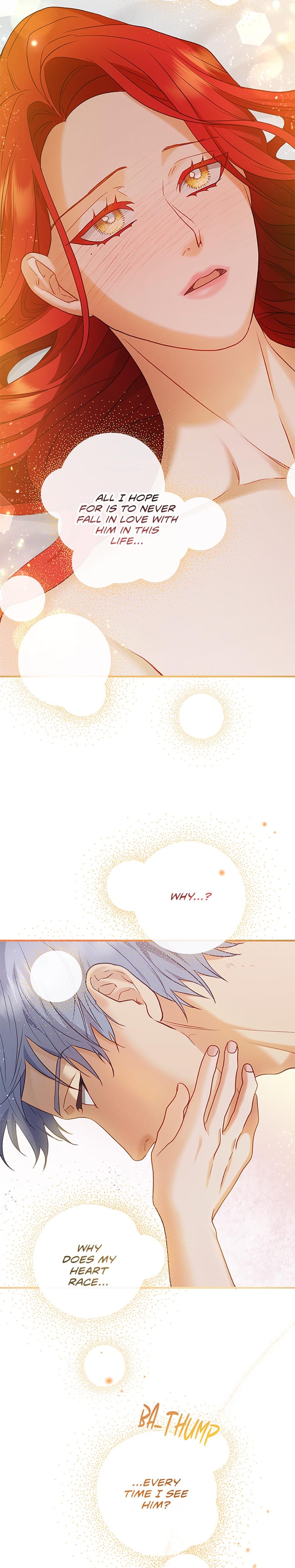 The Glamorous Life of the Fake Mistress Uncensored, chapter 58, page 24 of 31