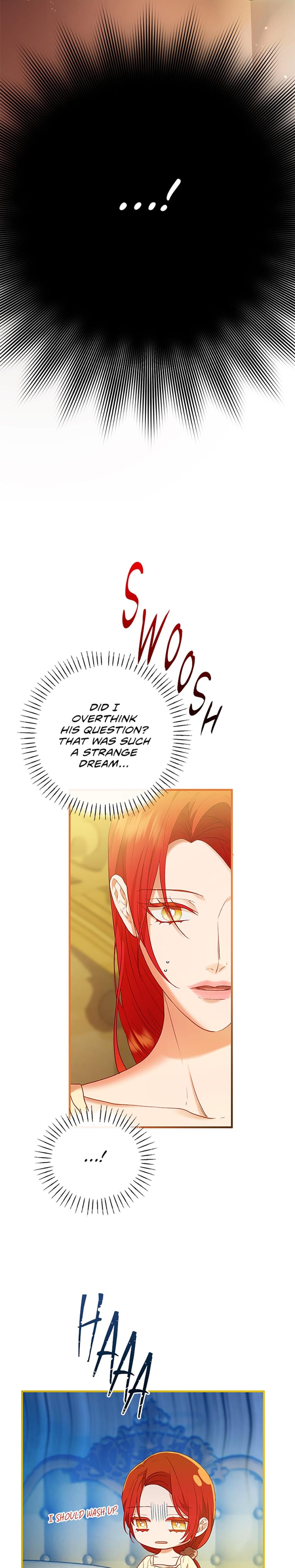 The Glamorous Life of the Fake Mistress Uncensored, chapter 58, page 29 of 31