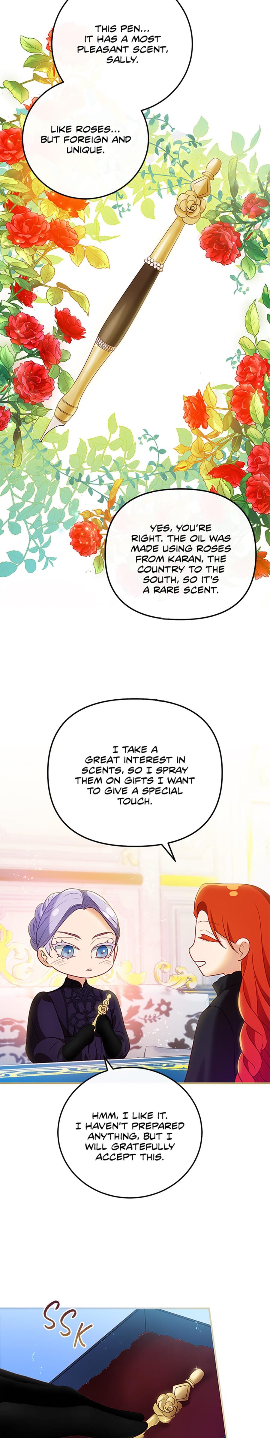 The Glamorous Life of the Fake Mistress Uncensored, chapter 59, page 5 of 28