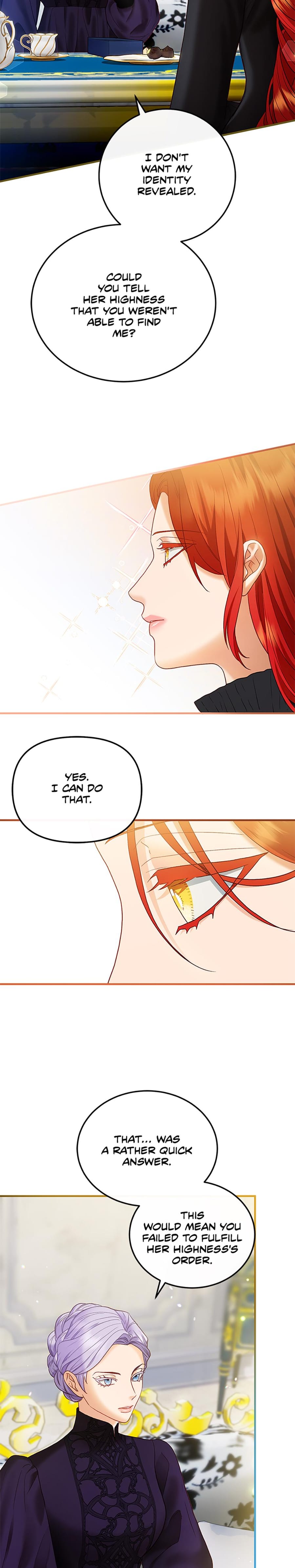 The Glamorous Life of the Fake Mistress Uncensored, chapter 59, page 9 of 28