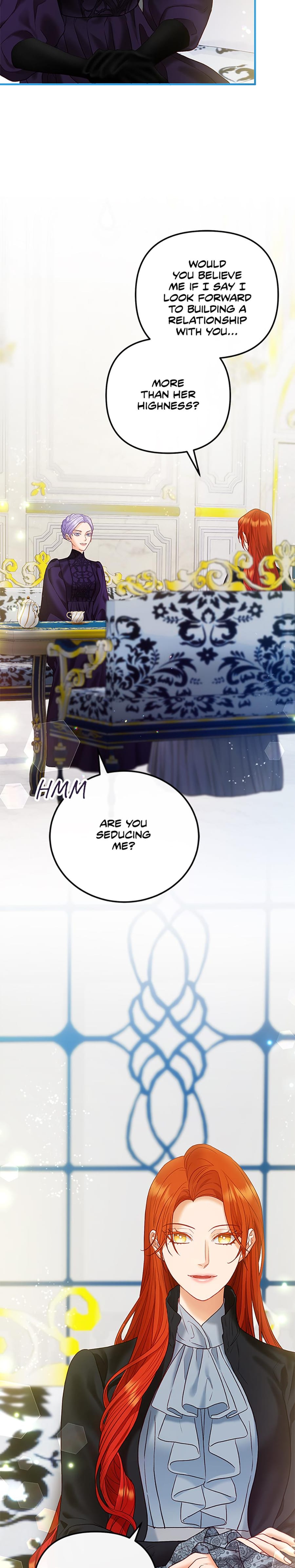 The Glamorous Life of the Fake Mistress Uncensored, chapter 59, page 10 of 28