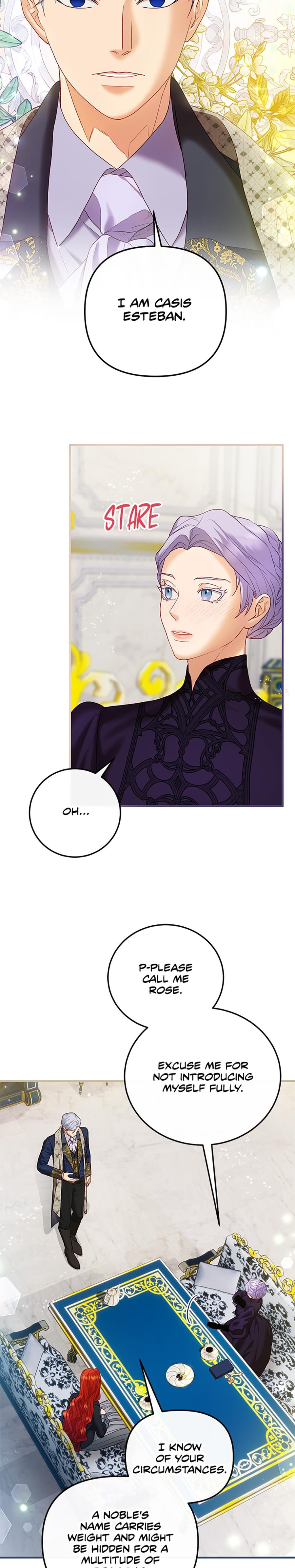 The Glamorous Life of the Fake Mistress Uncensored, chapter 59, page 13 of 28