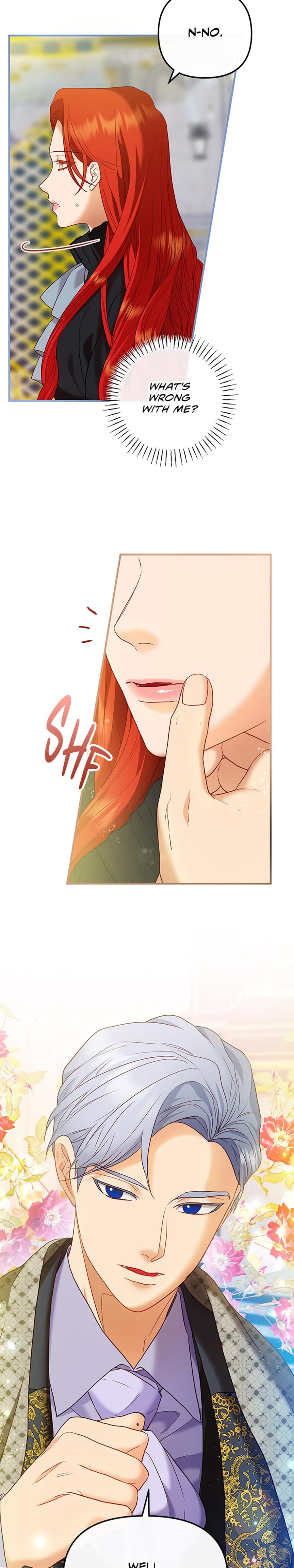 The Glamorous Life of the Fake Mistress Uncensored, chapter 59, page 15 of 28
