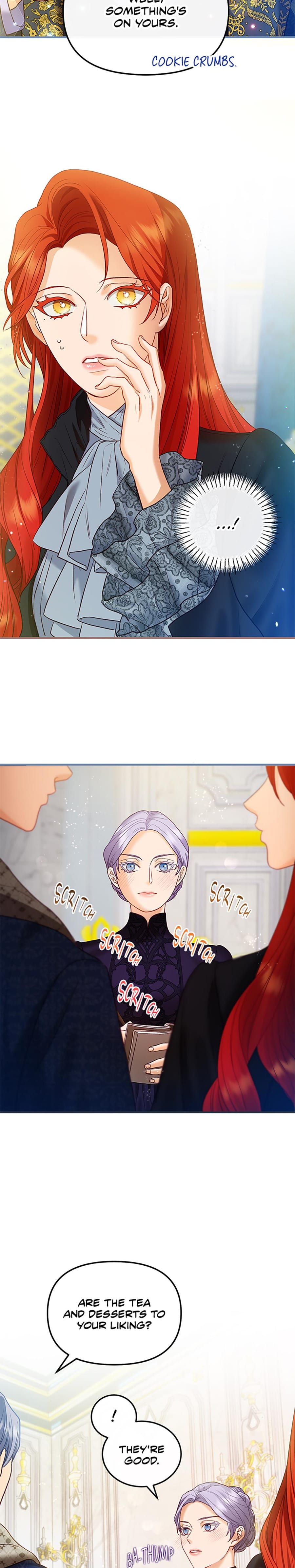 The Glamorous Life of the Fake Mistress Uncensored, chapter 59, page 16 of 28