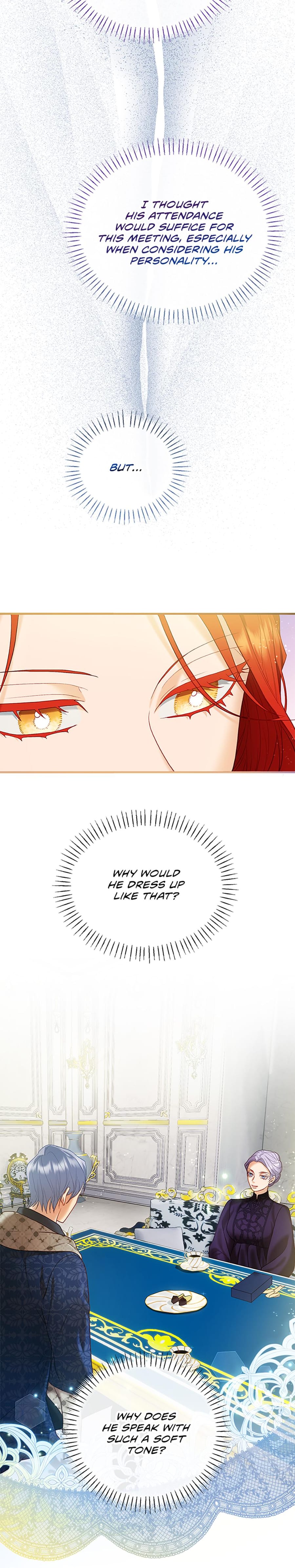 The Glamorous Life of the Fake Mistress Uncensored, chapter 59, page 19 of 28