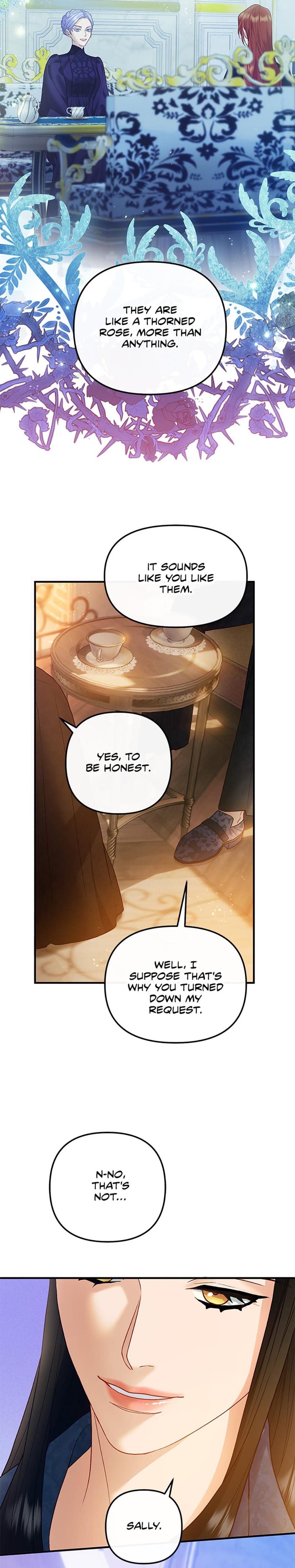 The Glamorous Life of the Fake Mistress Uncensored, chapter 60, page 5 of 30