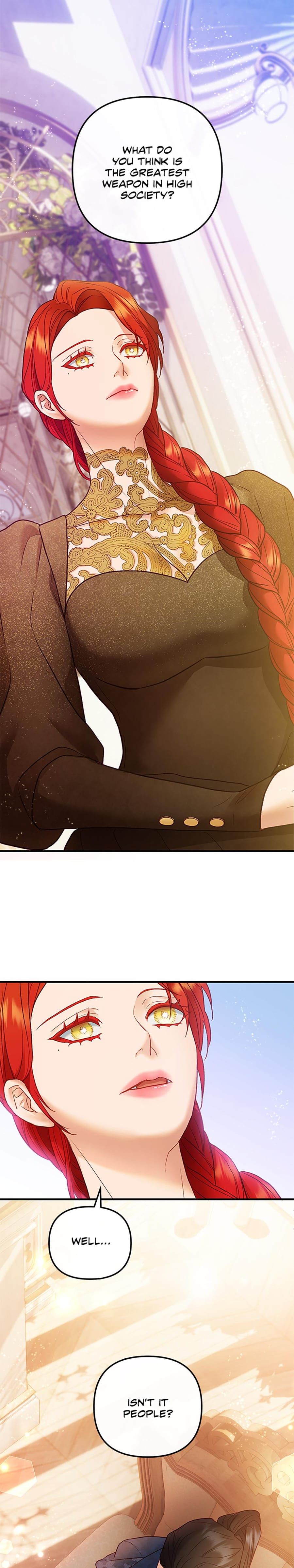 The Glamorous Life of the Fake Mistress Uncensored, chapter 60, page 6 of 30