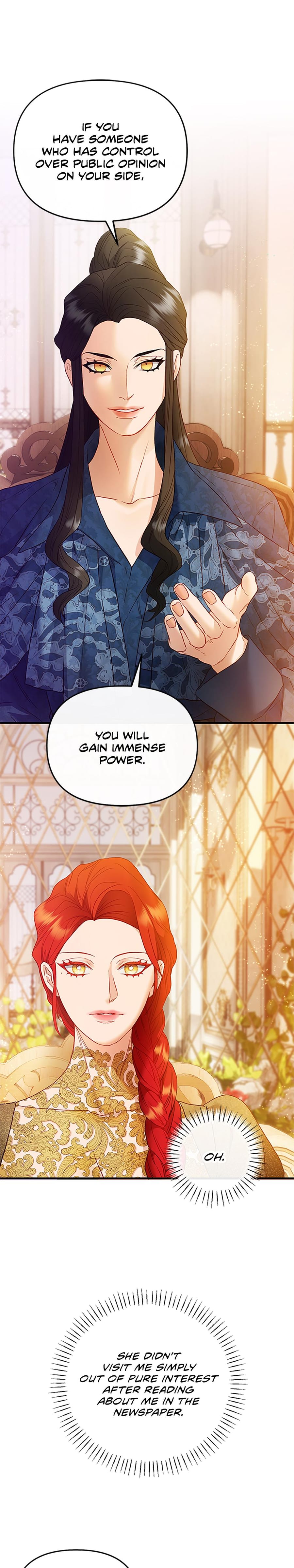 The Glamorous Life of the Fake Mistress Uncensored, chapter 60, page 8 of 30