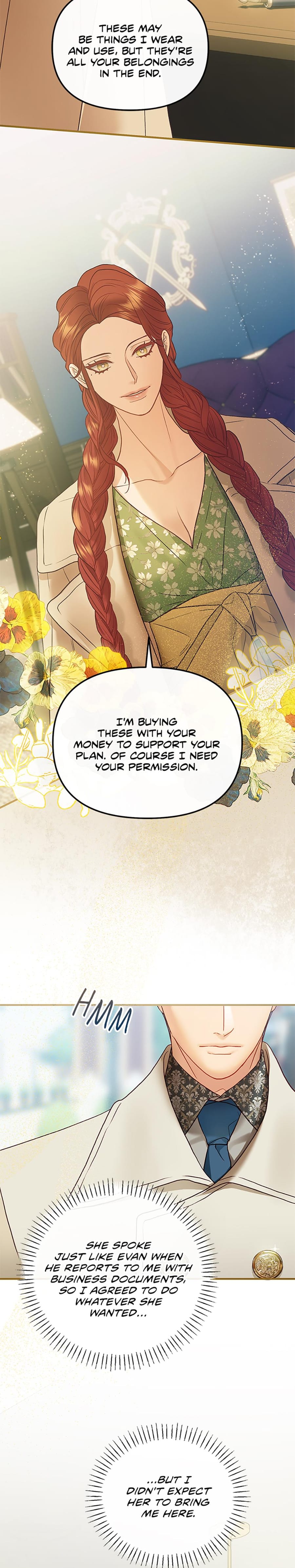 The Glamorous Life of the Fake Mistress Uncensored, chapter 60, page 13 of 30