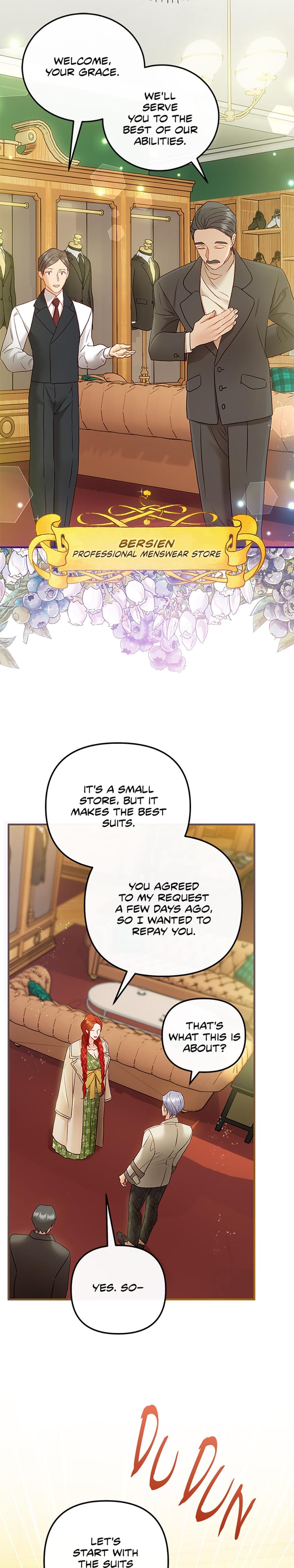 The Glamorous Life of the Fake Mistress Uncensored, chapter 60, page 14 of 30