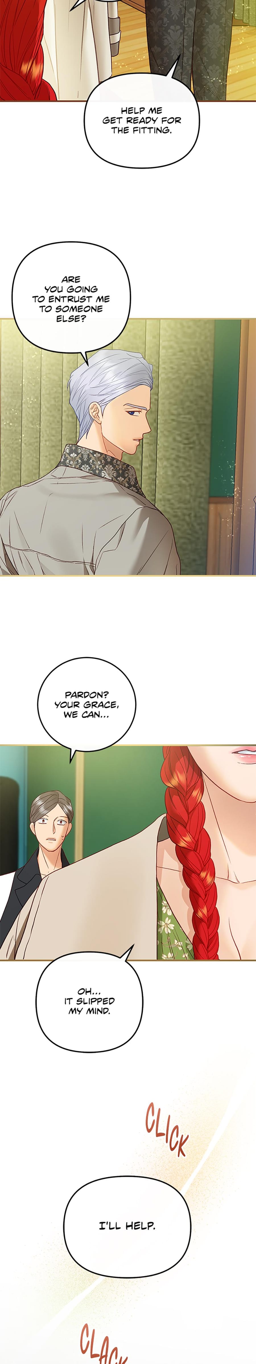 The Glamorous Life of the Fake Mistress Uncensored, chapter 60, page 17 of 30