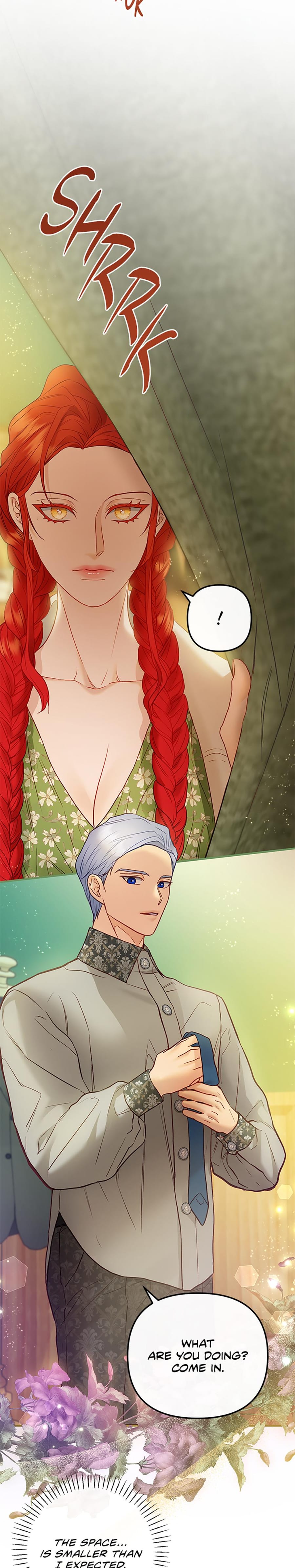 The Glamorous Life of the Fake Mistress Uncensored, chapter 60, page 18 of 30