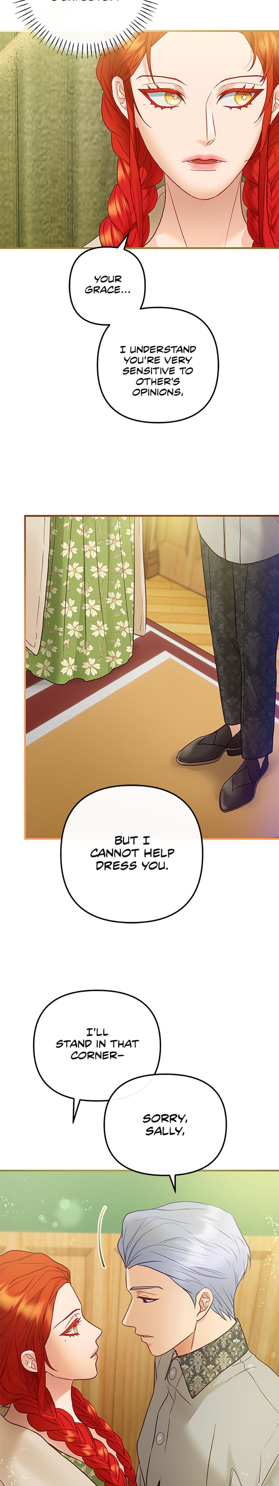 The Glamorous Life of the Fake Mistress Uncensored, chapter 60, page 19 of 30