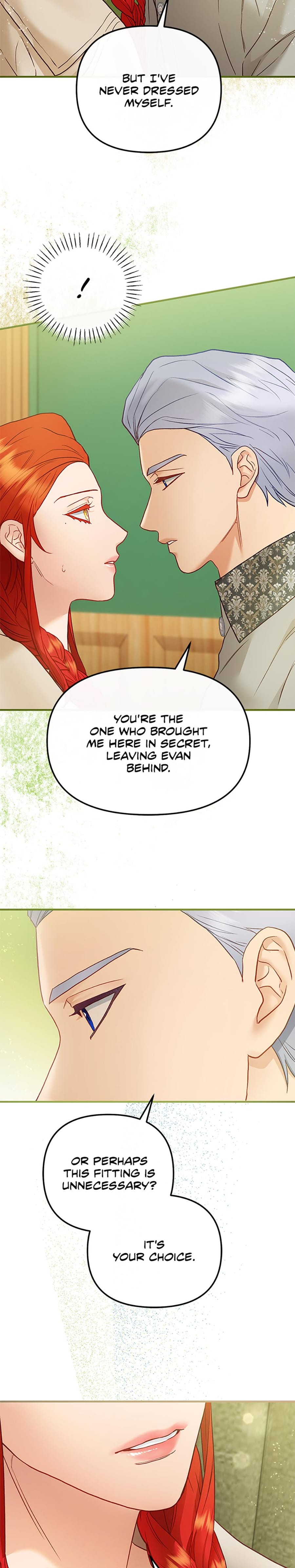 The Glamorous Life of the Fake Mistress Uncensored, chapter 60, page 20 of 30