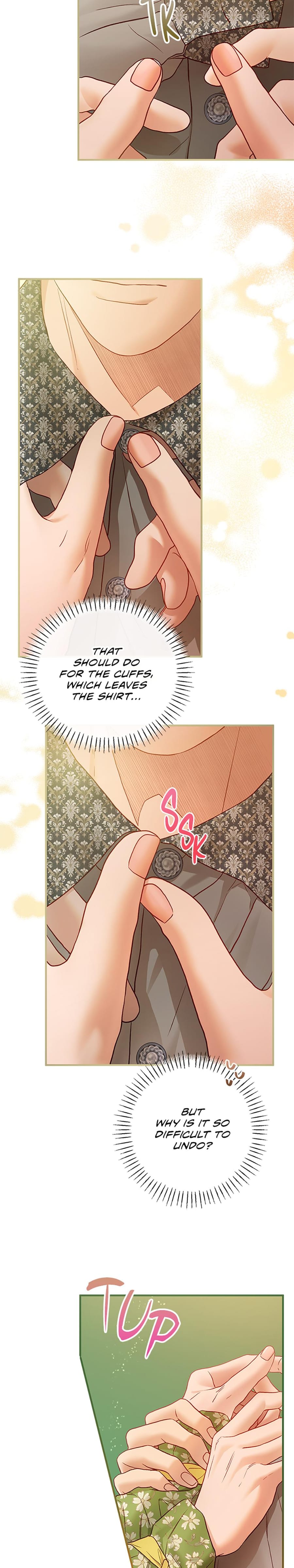 The Glamorous Life of the Fake Mistress Uncensored, chapter 60, page 22 of 30