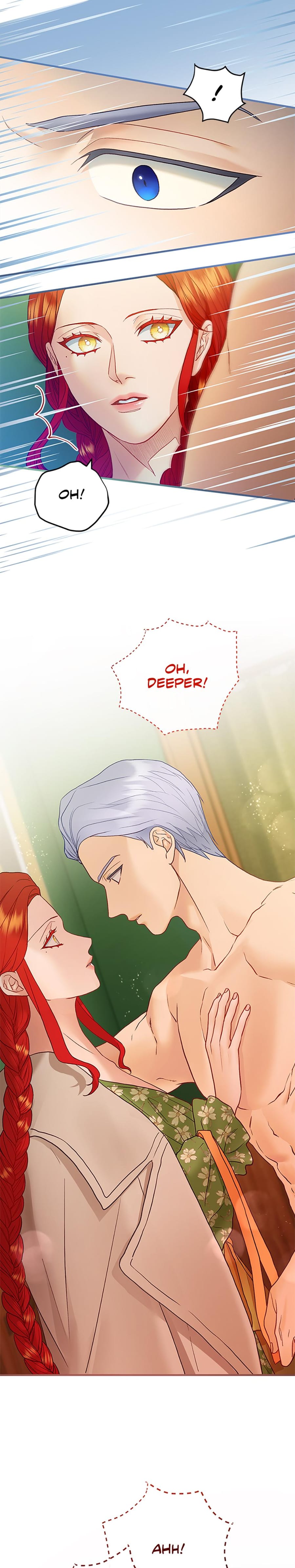 The Glamorous Life of the Fake Mistress Uncensored, chapter 61, page 5 of 31