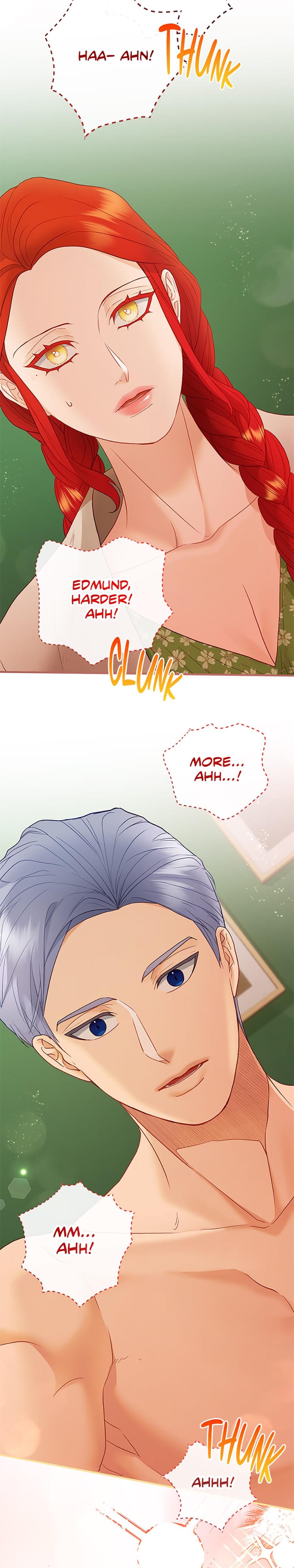 The Glamorous Life of the Fake Mistress Uncensored, chapter 61, page 6 of 31