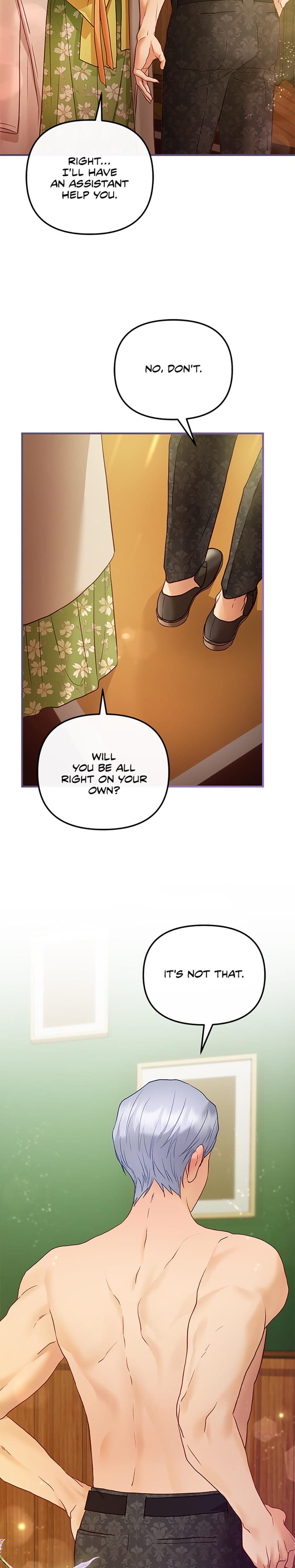 The Glamorous Life of the Fake Mistress Uncensored, chapter 61, page 9 of 31