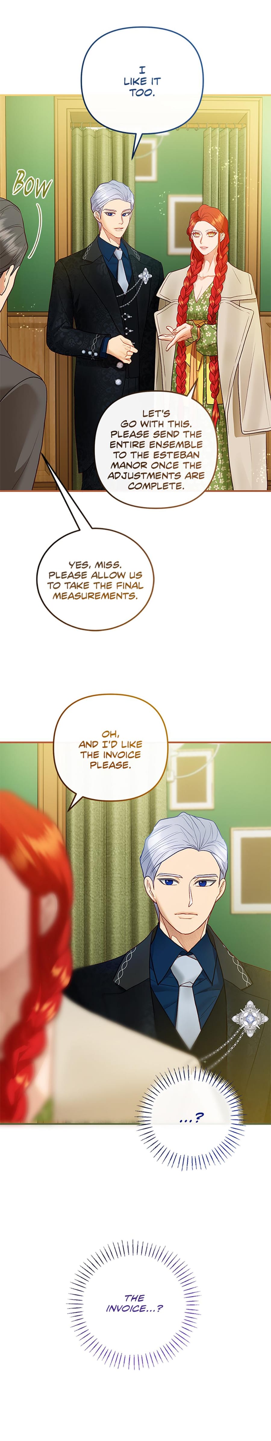 The Glamorous Life of the Fake Mistress Uncensored, chapter 61, page 19 of 31