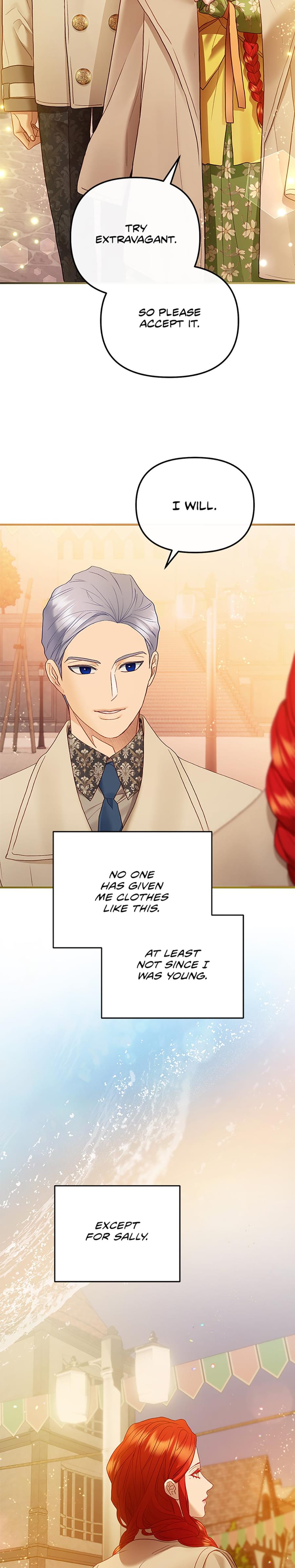 The Glamorous Life of the Fake Mistress Uncensored, chapter 61, page 22 of 31
