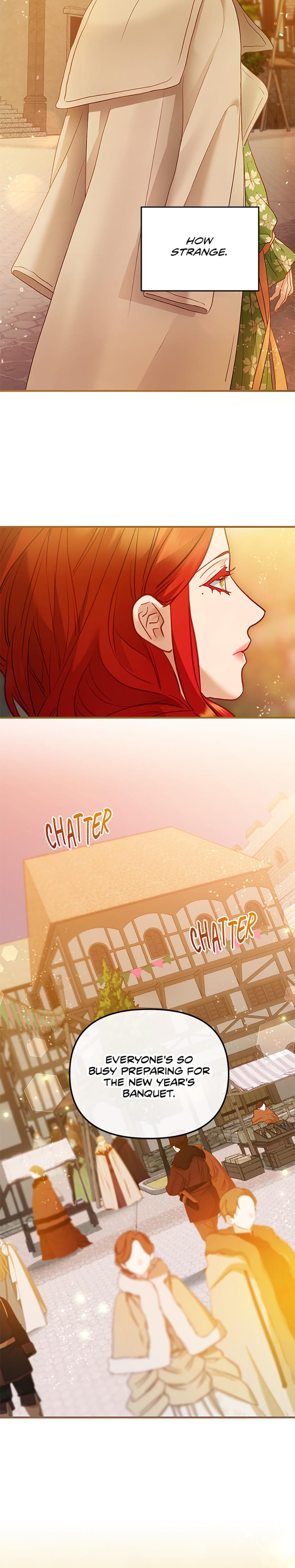 The Glamorous Life of the Fake Mistress Uncensored, chapter 61, page 23 of 31
