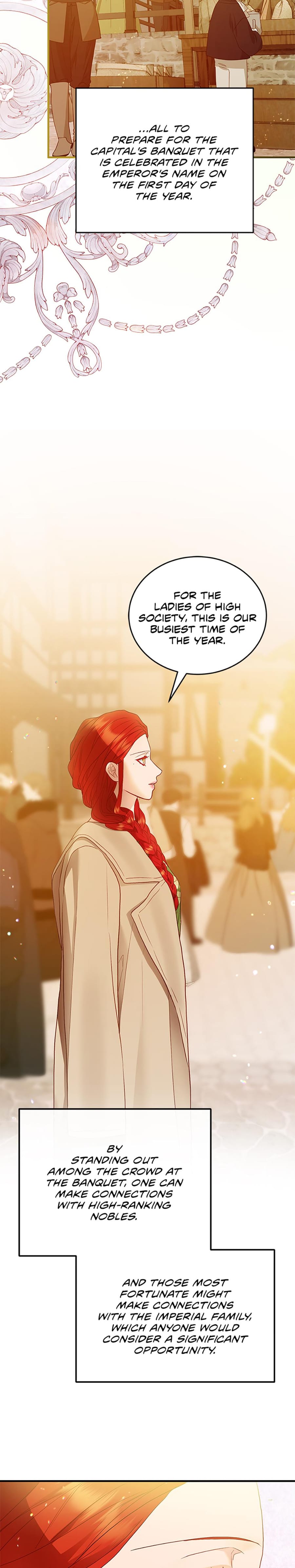 The Glamorous Life of the Fake Mistress Uncensored, chapter 61, page 25 of 31