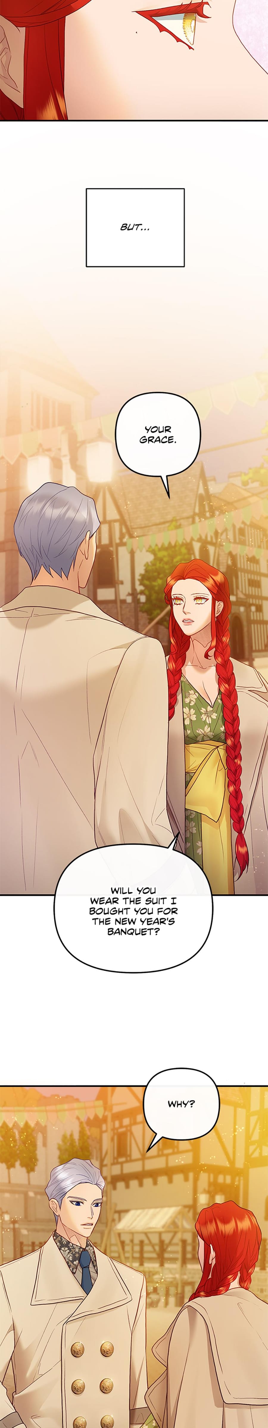 The Glamorous Life of the Fake Mistress Uncensored, chapter 61, page 26 of 31