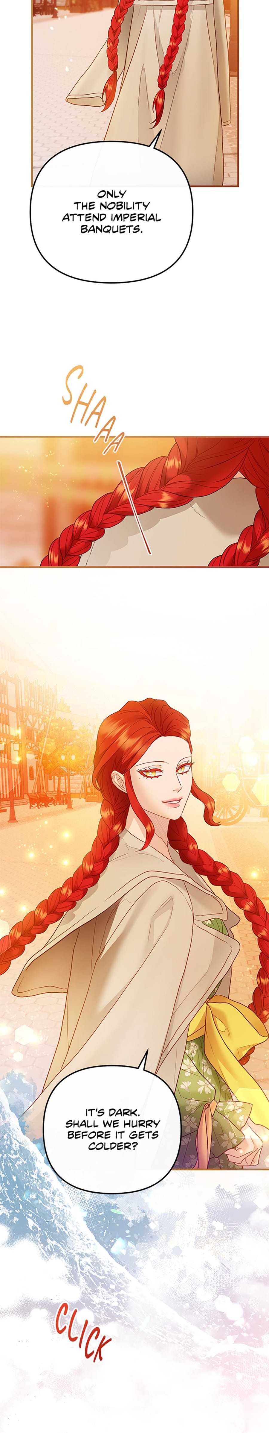 The Glamorous Life of the Fake Mistress Uncensored, chapter 61, page 29 of 31