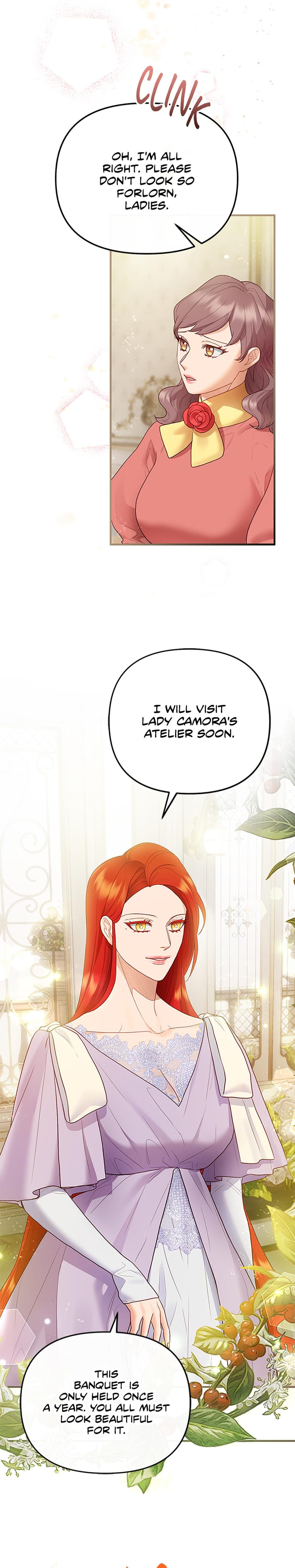 The Glamorous Life of the Fake Mistress Uncensored, chapter 62, page 6 of 32