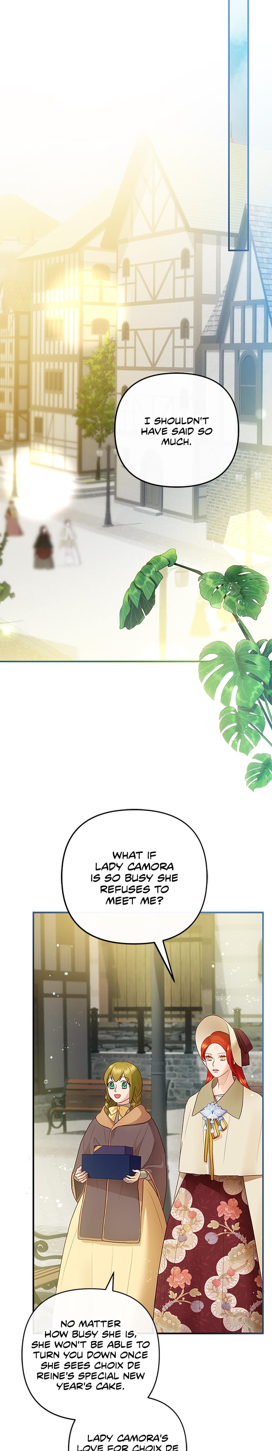 The Glamorous Life of the Fake Mistress Uncensored, chapter 62, page 8 of 32