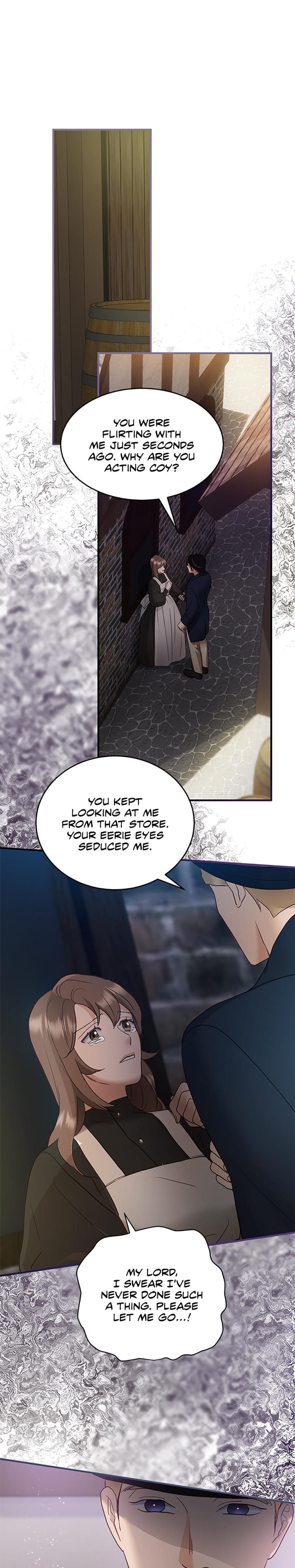 The Glamorous Life of the Fake Mistress Uncensored, chapter 62, page 10 of 32