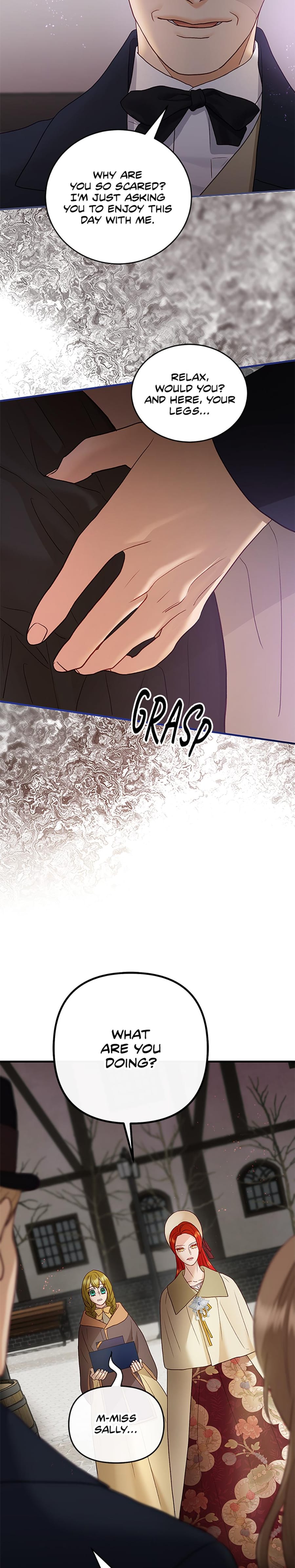 The Glamorous Life of the Fake Mistress Uncensored, chapter 62, page 11 of 32