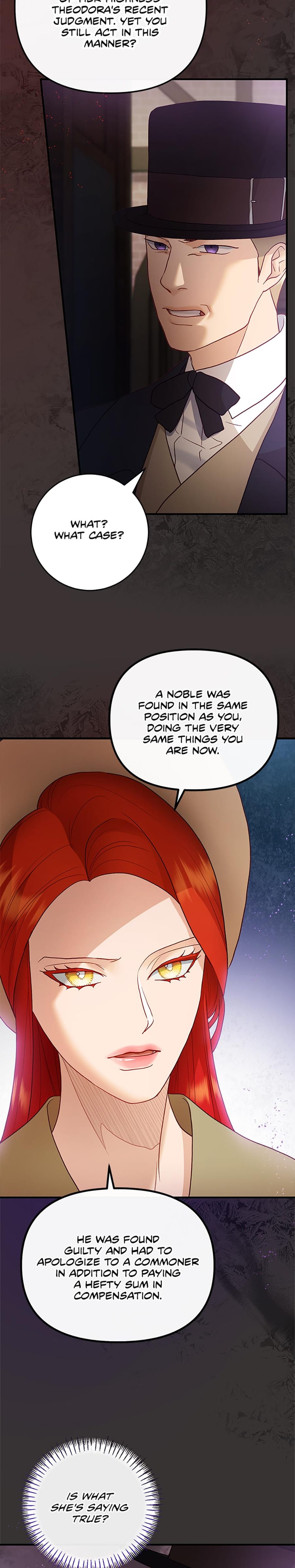 The Glamorous Life of the Fake Mistress Uncensored, chapter 62, page 13 of 32