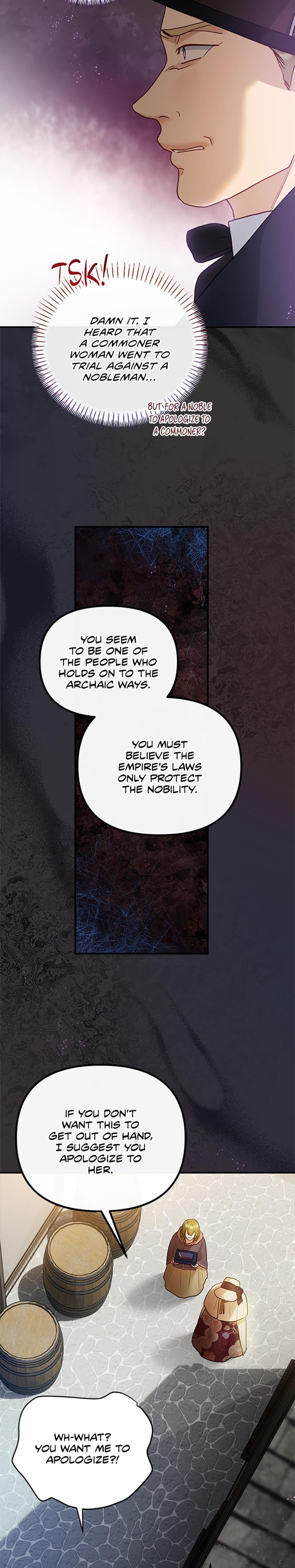 The Glamorous Life of the Fake Mistress Uncensored, chapter 62, page 14 of 32