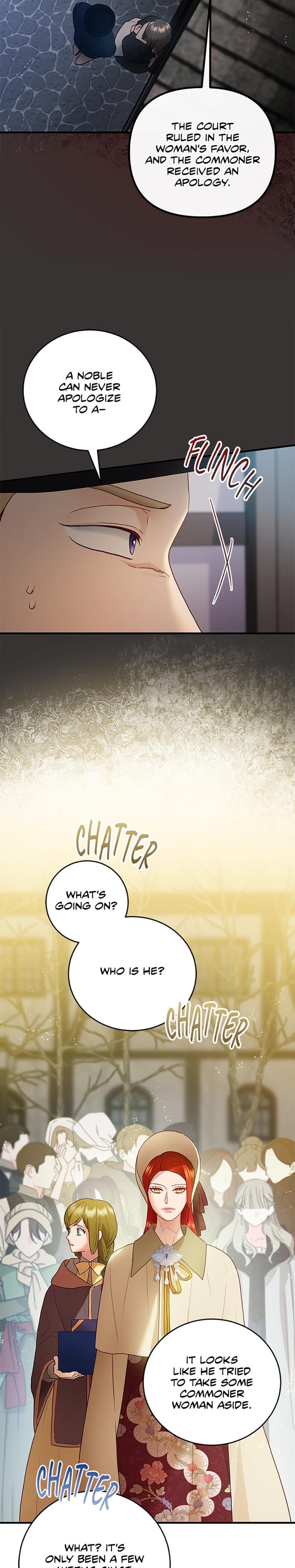The Glamorous Life of the Fake Mistress Uncensored, chapter 62, page 15 of 32