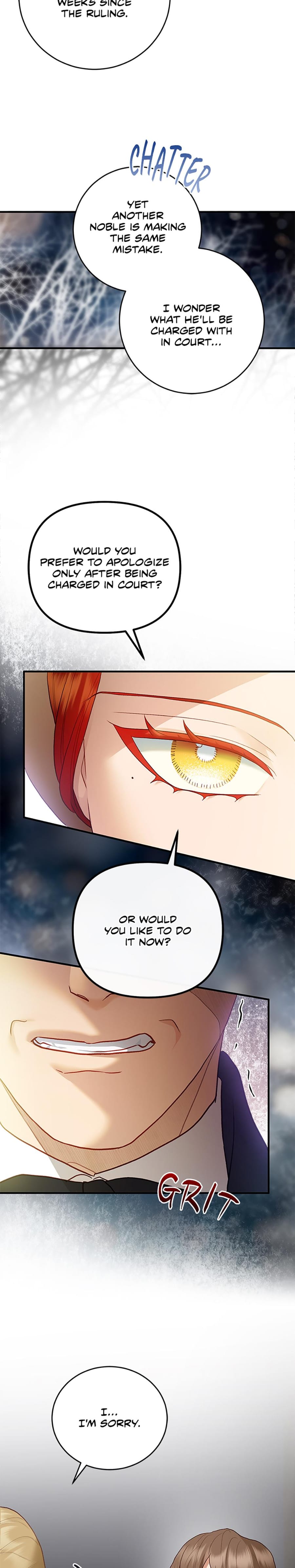 The Glamorous Life of the Fake Mistress Uncensored, chapter 62, page 16 of 32