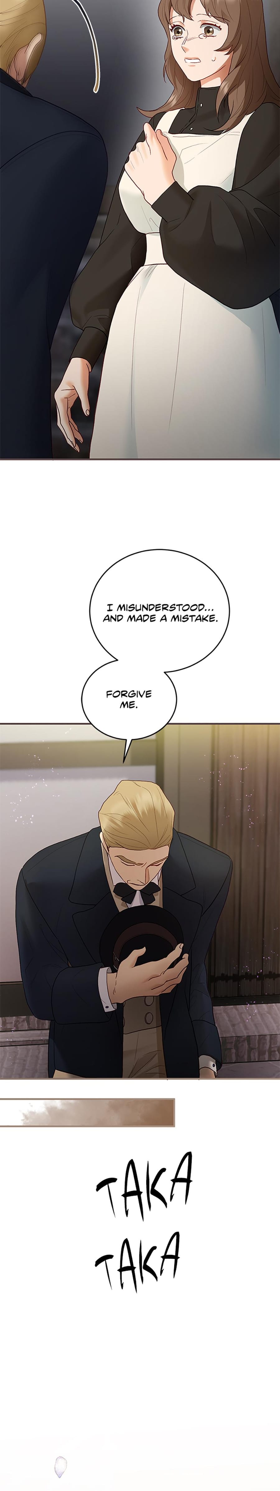 The Glamorous Life of the Fake Mistress Uncensored, chapter 62, page 17 of 32