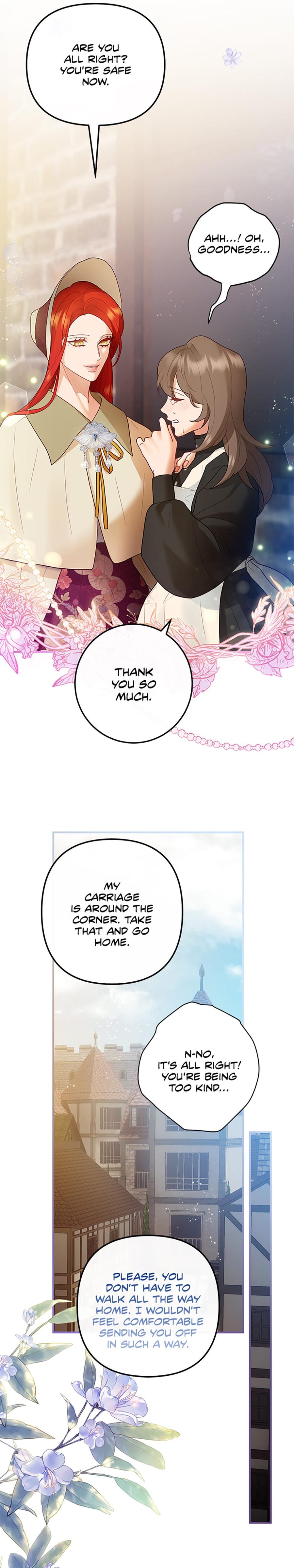 The Glamorous Life of the Fake Mistress Uncensored, chapter 62, page 18 of 32