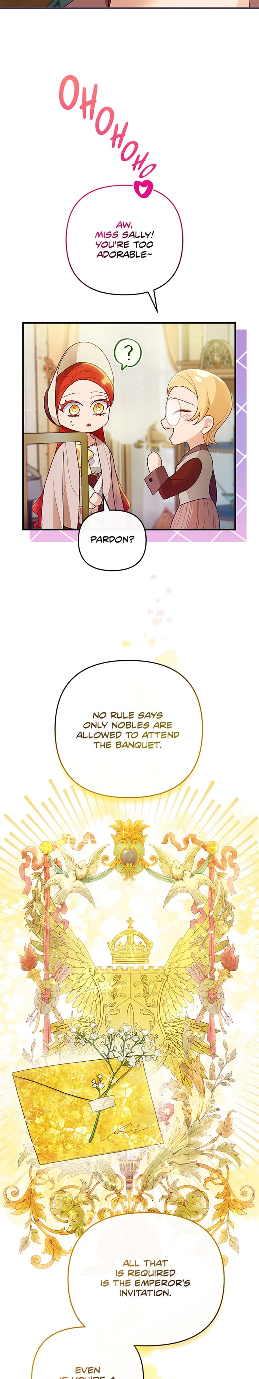 The Glamorous Life of the Fake Mistress Uncensored, chapter 62, page 29 of 32