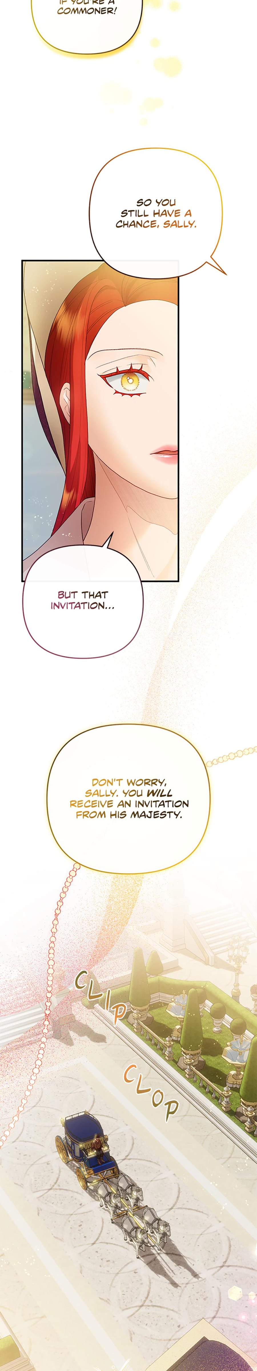 The Glamorous Life of the Fake Mistress Uncensored, chapter 62, page 30 of 32