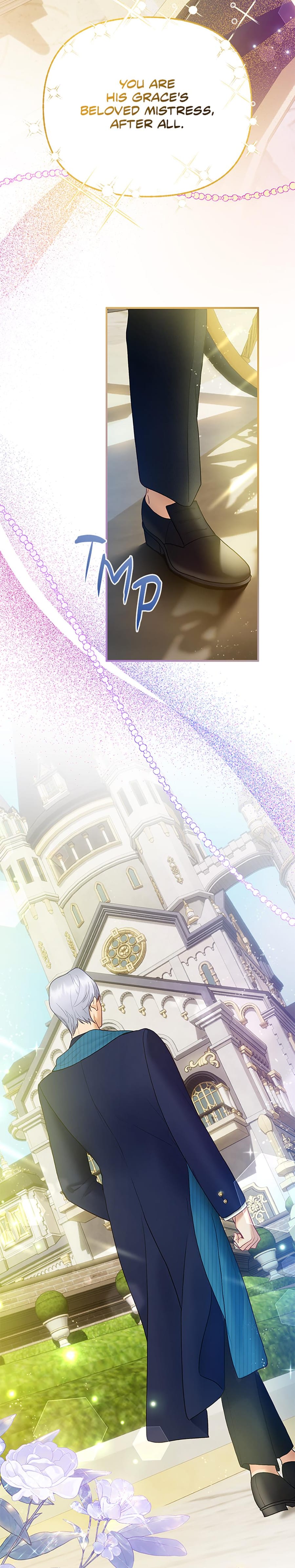 The Glamorous Life of the Fake Mistress Uncensored, chapter 62, page 31 of 32