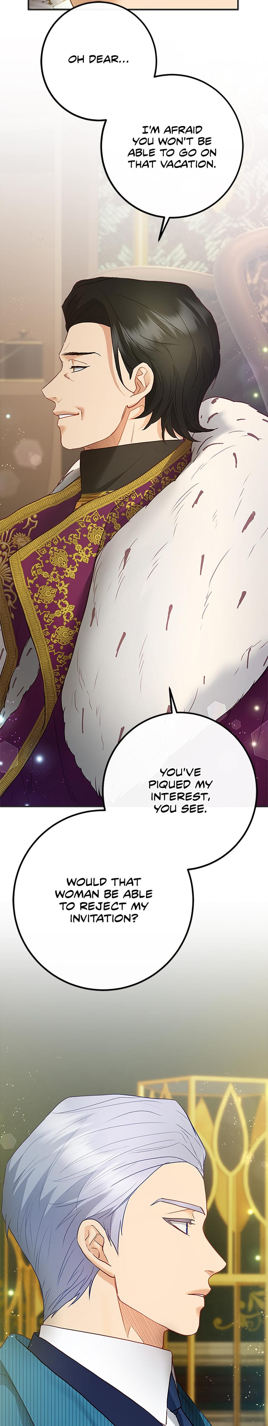 The Glamorous Life of the Fake Mistress Uncensored, chapter 63, page 7 of 35