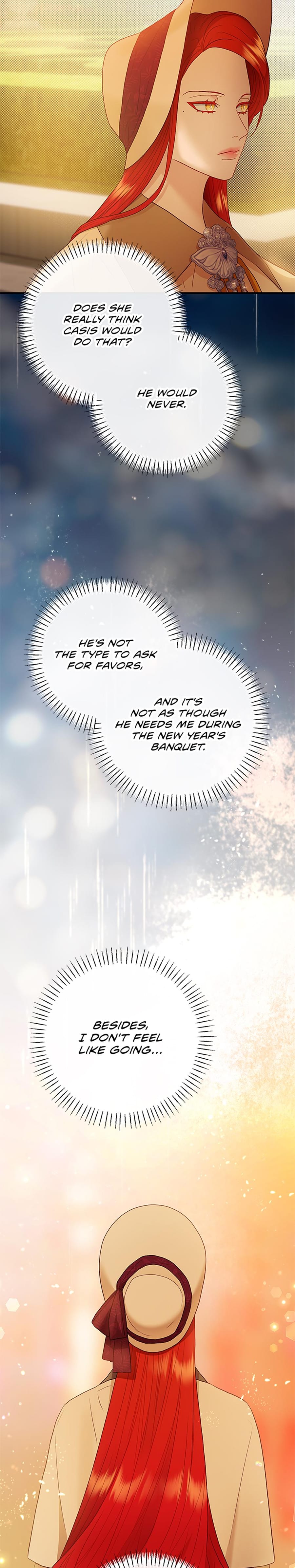 The Glamorous Life of the Fake Mistress Uncensored, chapter 63, page 10 of 35
