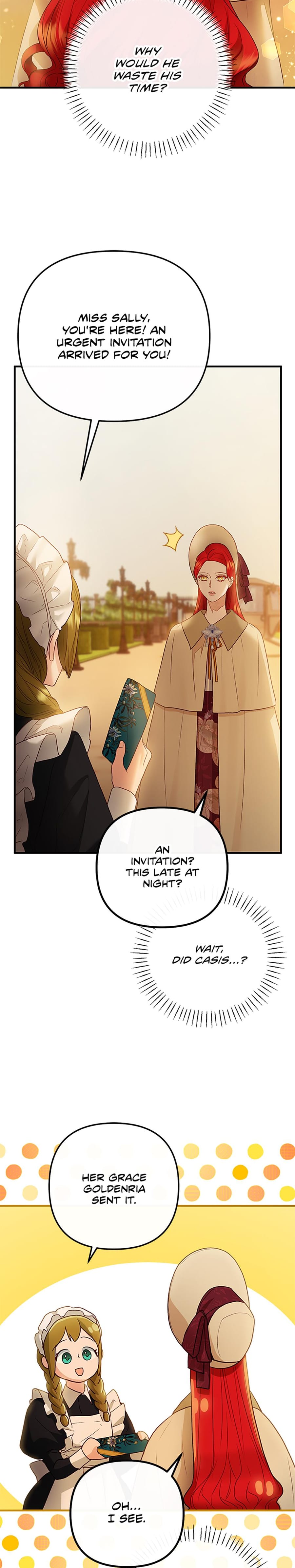The Glamorous Life of the Fake Mistress Uncensored, chapter 63, page 11 of 35