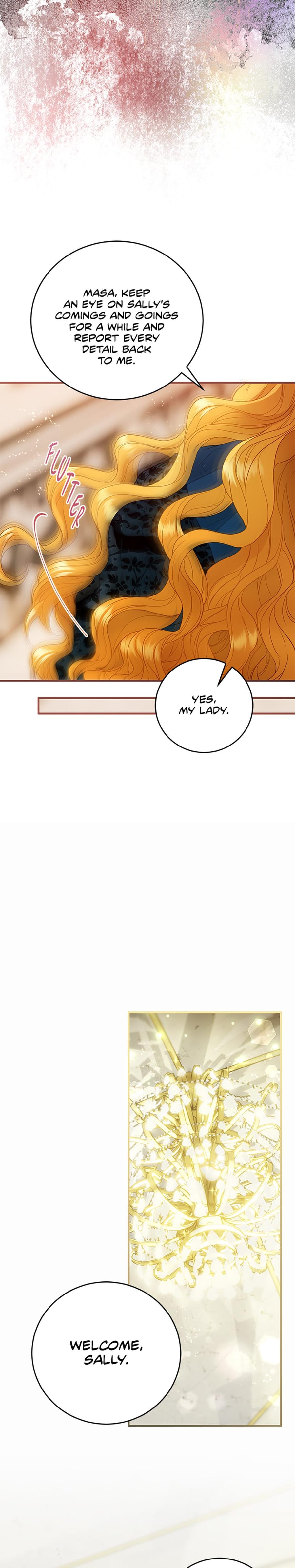 The Glamorous Life of the Fake Mistress Uncensored, chapter 63, page 16 of 35