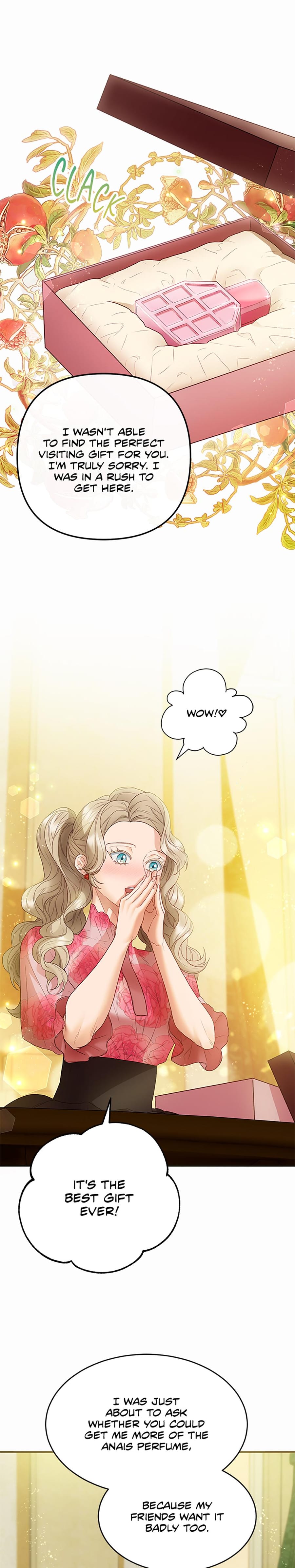 The Glamorous Life of the Fake Mistress Uncensored, chapter 63, page 18 of 35