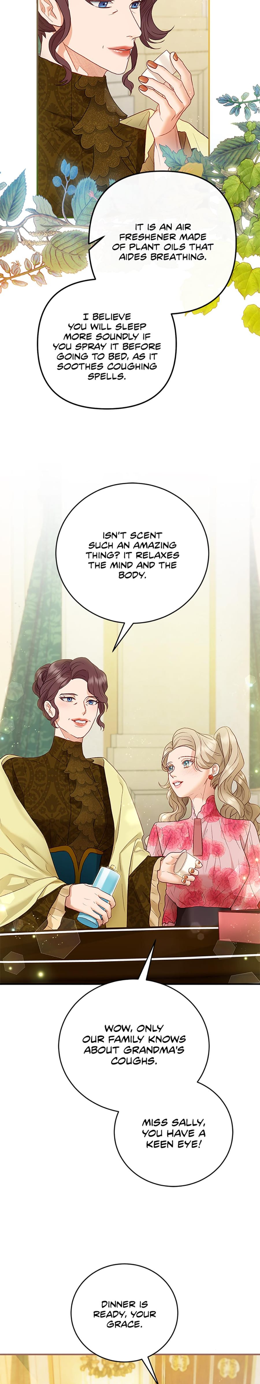 The Glamorous Life of the Fake Mistress Uncensored, chapter 63, page 20 of 35