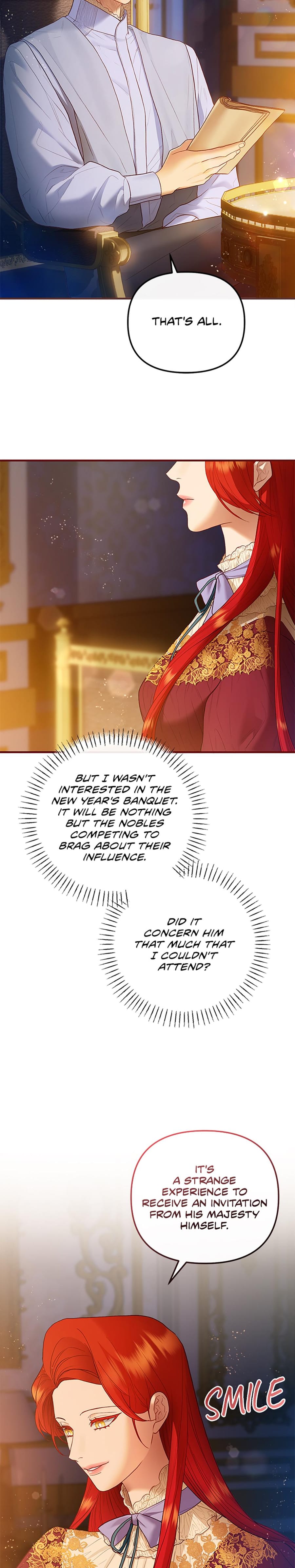 The Glamorous Life of the Fake Mistress Uncensored, chapter 64, page 5 of 34