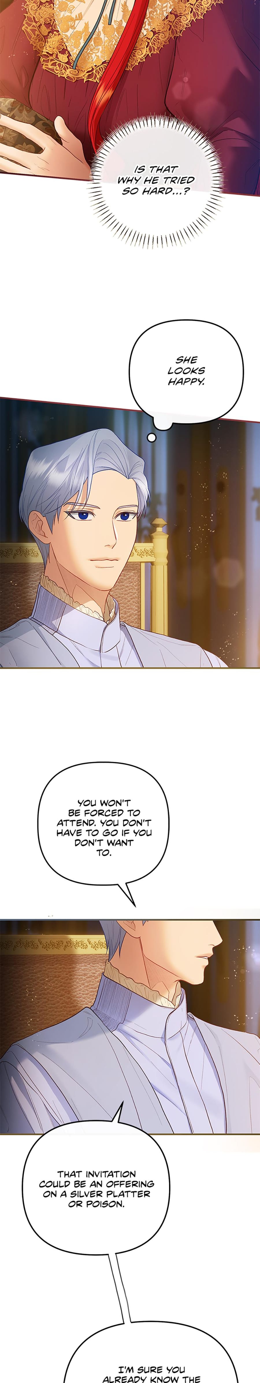 The Glamorous Life of the Fake Mistress Uncensored, chapter 64, page 6 of 34